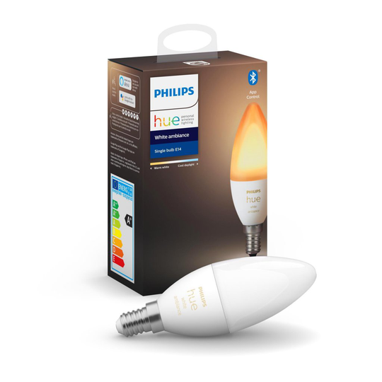 Philips HueWA 5,2W E14