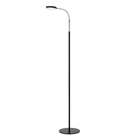 Flex Golvlampa Svart