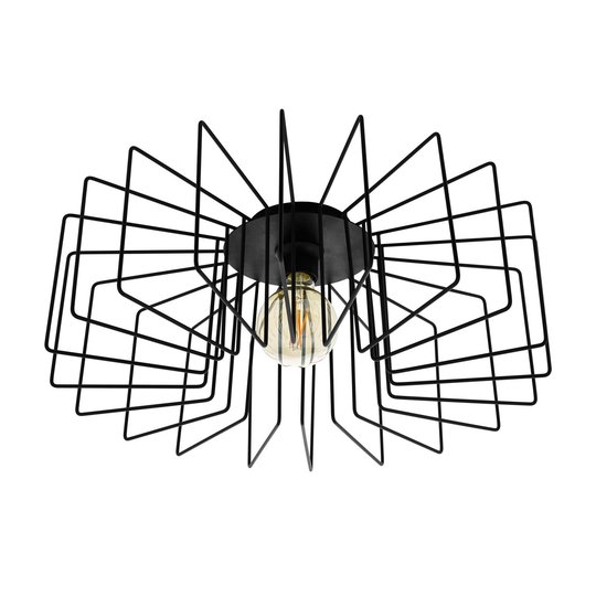 Taklampa Tremedal i burdesign