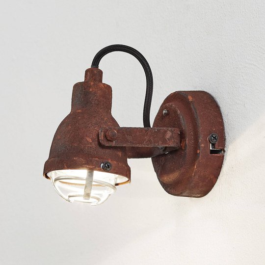Väggspot Bente rost