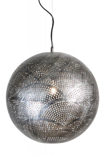 Taklampa Petra (Silver)