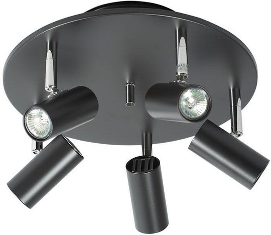 Cato rondell 5-spot (Aluminium)