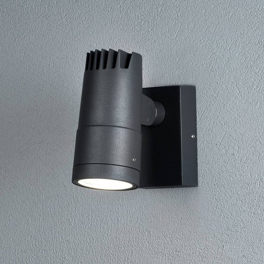 LED-utomhusväggspot Andria
