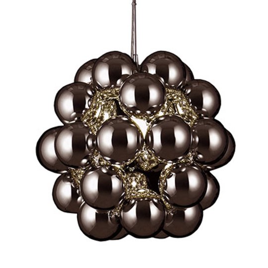 Innermost Beads Penta - Hänglampa i brons