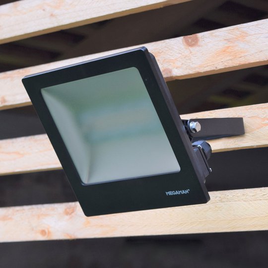 Utomhus LED-spot Tott, IP65, saltvattenbeständig
