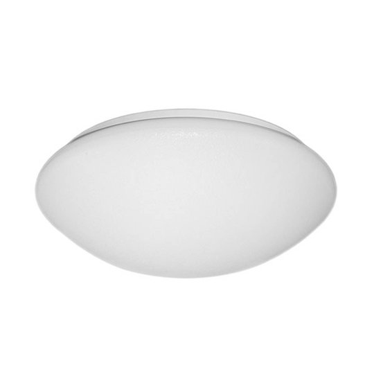 LED-taklampa slagsäker, 27 W, 3 000 K