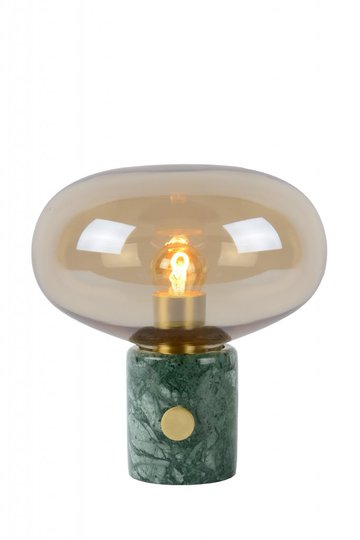 Charlize bordslampa (Grön)