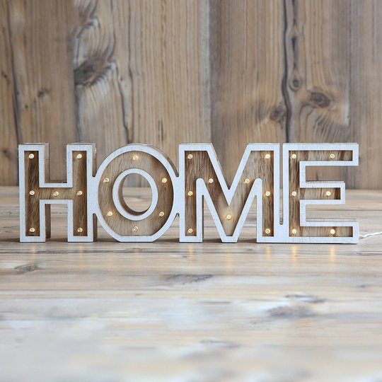 Batteridriven LED-bordslampa Aimi Home