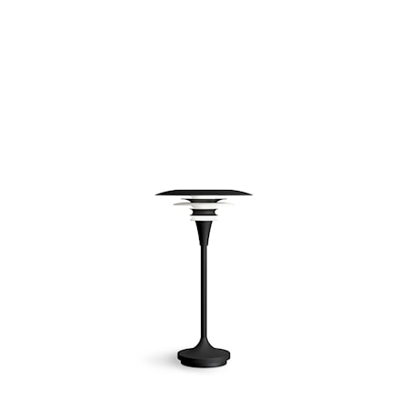 Diablo Bordslampa Mattsvart 20 cm LED