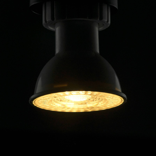 SEGULA LED-reflektor GU10 6,8W 3 000 K dimbar 60°