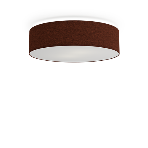 Soft Plafond S (Röd)