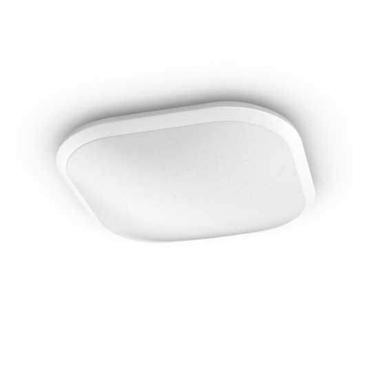 18W Plafond Cavanal Sq Dim