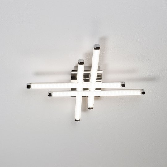 Toppmodern LED-taklampa Street