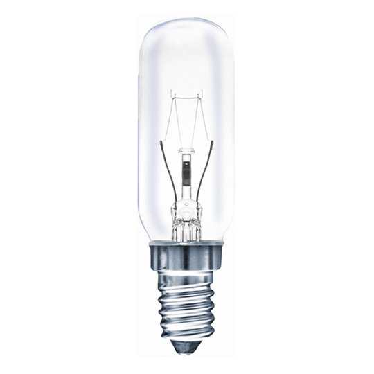 E14 40W rörlampa klar varmvit