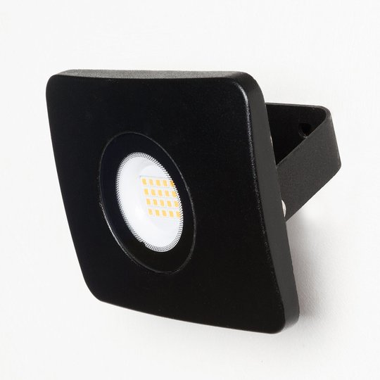 LED-arbetslampa Bolton svart 20 W