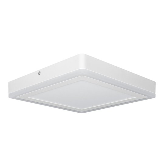 LEDVANCE LED Click White Square 30 cm taklampa