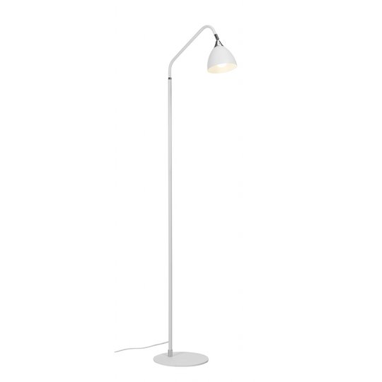 Läza golvlampa vit (Vit)