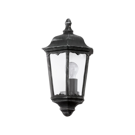 Navedo vägglampa (Svart)