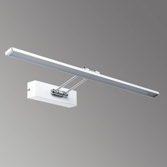 Galeria LED-bildlampa Beam Sixty vit