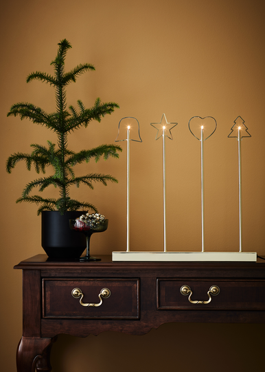 GINGER - Brass