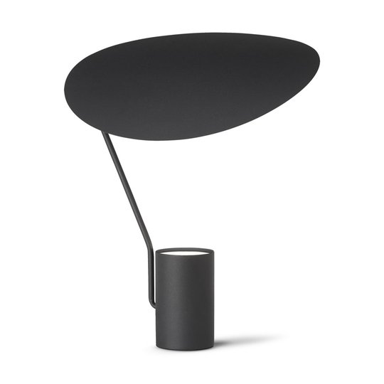 Northern Ombre bordslampa svart