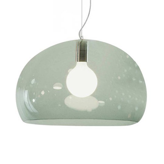 Kartell Big FL/Y - LED-hänglampa, grön