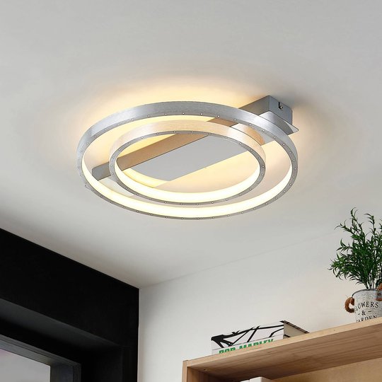 Lindby Eymen LED-taklampa