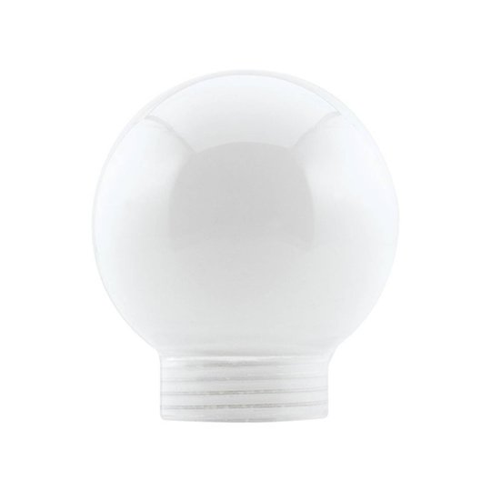 E14 Dekorglas droppar opal för HV-basset