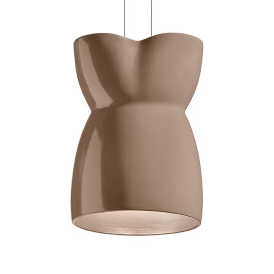 Modo Luce Pin up pendellampa grön