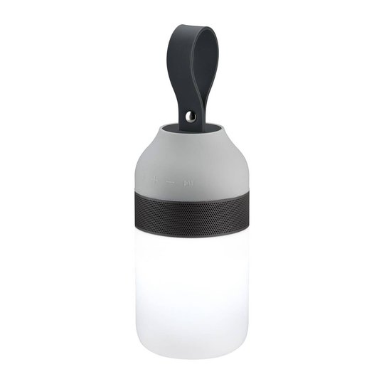 Paulmann Clutch Sound bordslampa batteri Bluetooth