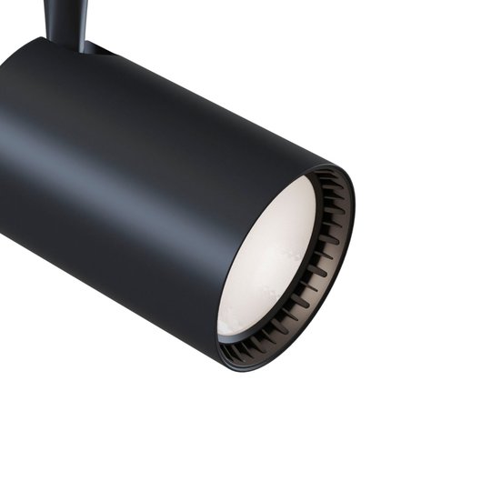 Skenspotlight Track LED 4000K svart 1200lm17W