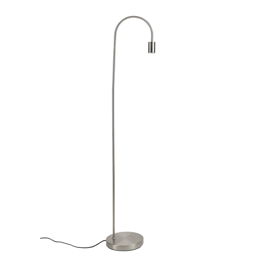 Funky golvlampa (Mattsvart)