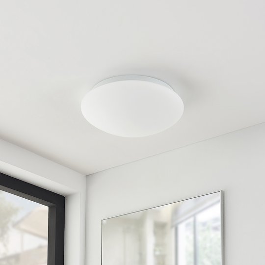 Arcchio Marlie LED-taklampa, IP44, 4 000 K
