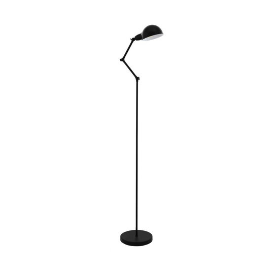 Exmoor golvlampa (Svart)