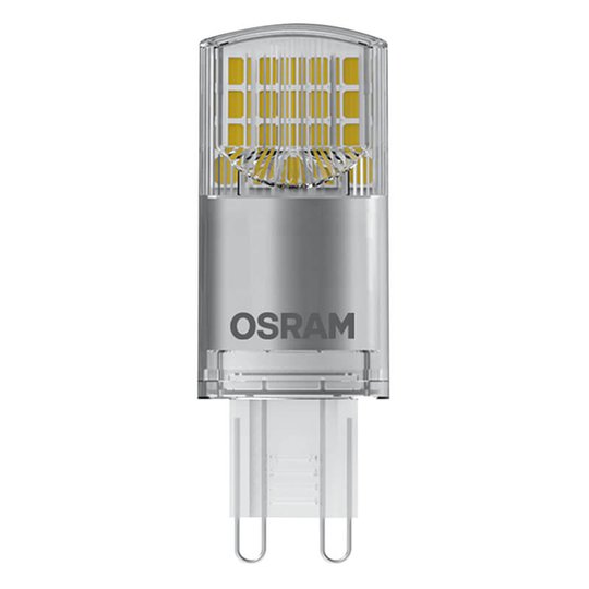 LED-stiftlampa G9 3,5W, varmvit, dimbar