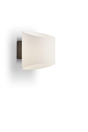 Evoke Vägglampa Oval