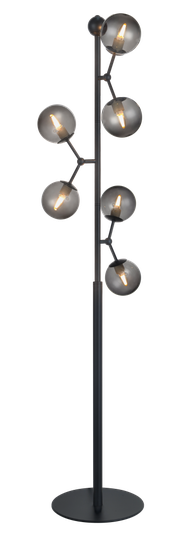 Atom golvlampa (Opalglas)
