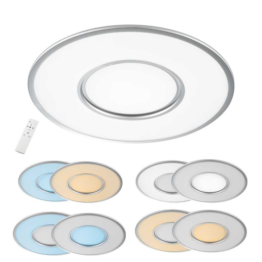 Terma plafond (Silver)