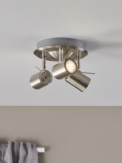 HYSSNA LED - STEEL 3L