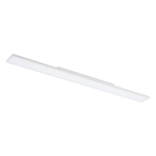 EGLO connect Turcona-C LED-taklampa, 120 x 10 cm