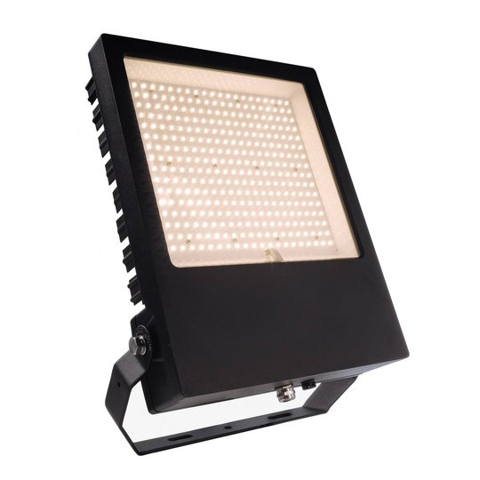 Utomhus LED-spot Atik, 3 000 K, 240 W