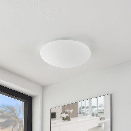 Arcchio Marlie LED-taklampa, sensor, 3 000 K