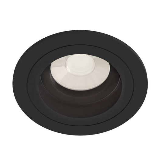 Atom Downlight (Svart)