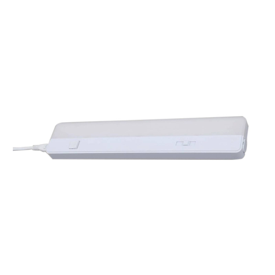LED-bänklampa Hera, dimbar, längd 35 cm
