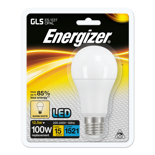 ENERGIZER E27 - 100W