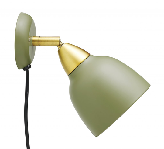 Urban Short vägglampa (Oliv)