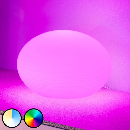 Philips Hue Flourish LED-bordslampa, RGBW