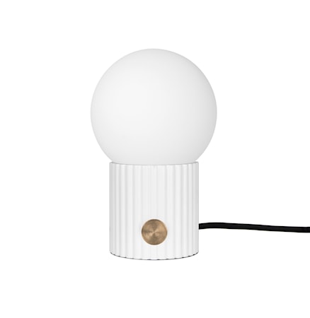 Hubble Bordslampa Vit