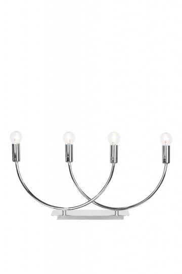 Bordslampa Grace 4 (Mässing/guld)