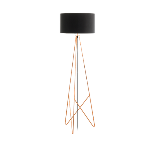 Camporale golvlampa (Koppar)